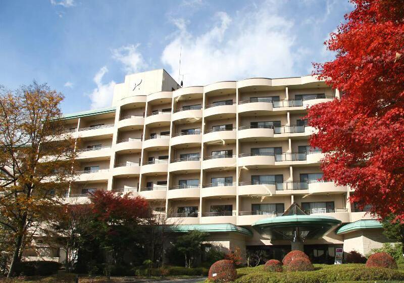 استراحتگاه Harvest Kinugawa
