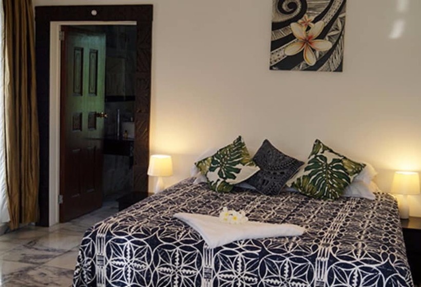 Return To Paradise Resort And Spa