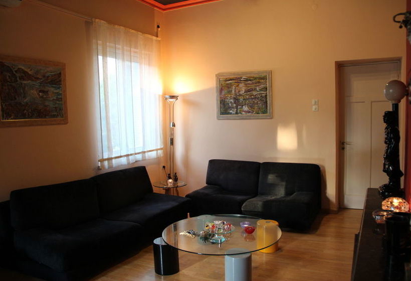 Seafalios Villa