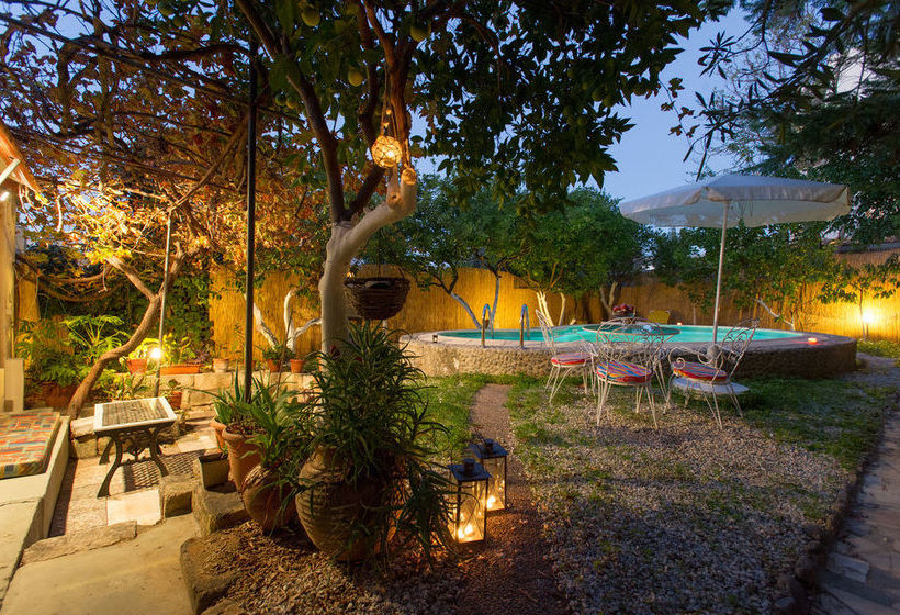 Seafalios Villa