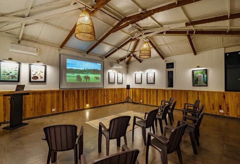 酒店 Machaan Wilderness Lodge Nagarahole