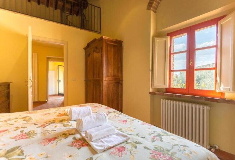 هتل Tenuta Di Monaciano