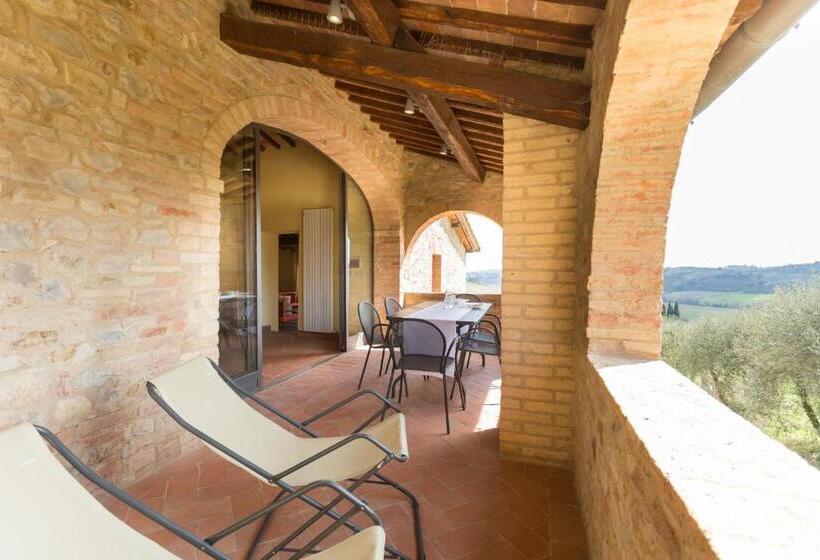 هتل Tenuta Di Monaciano