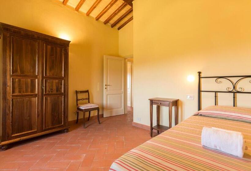 هتل Tenuta Di Monaciano