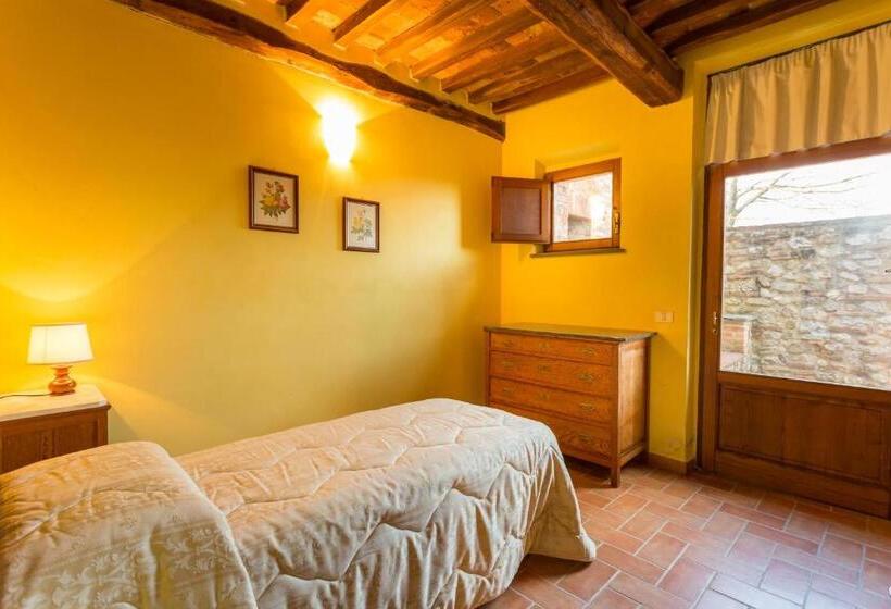 هتل Tenuta Di Monaciano