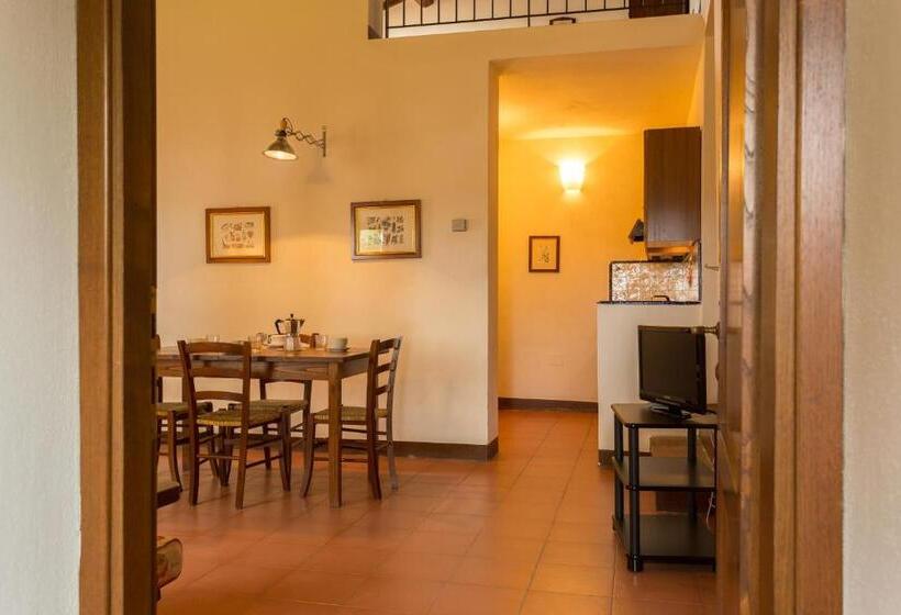 هتل Tenuta Di Monaciano