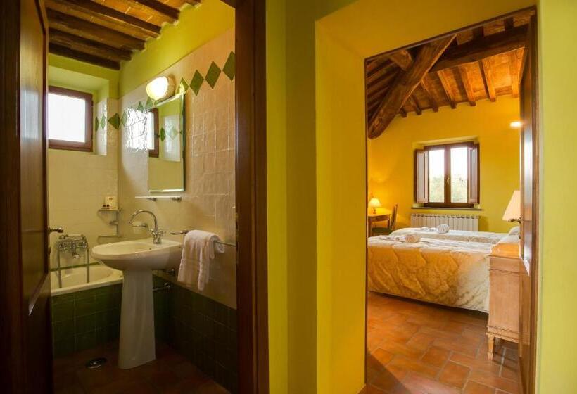 هتل Tenuta Di Monaciano