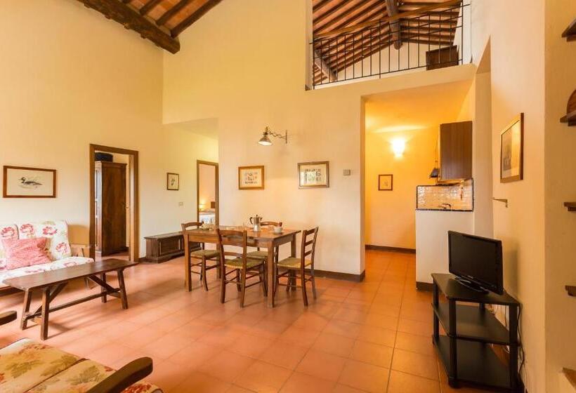 هتل Tenuta Di Monaciano