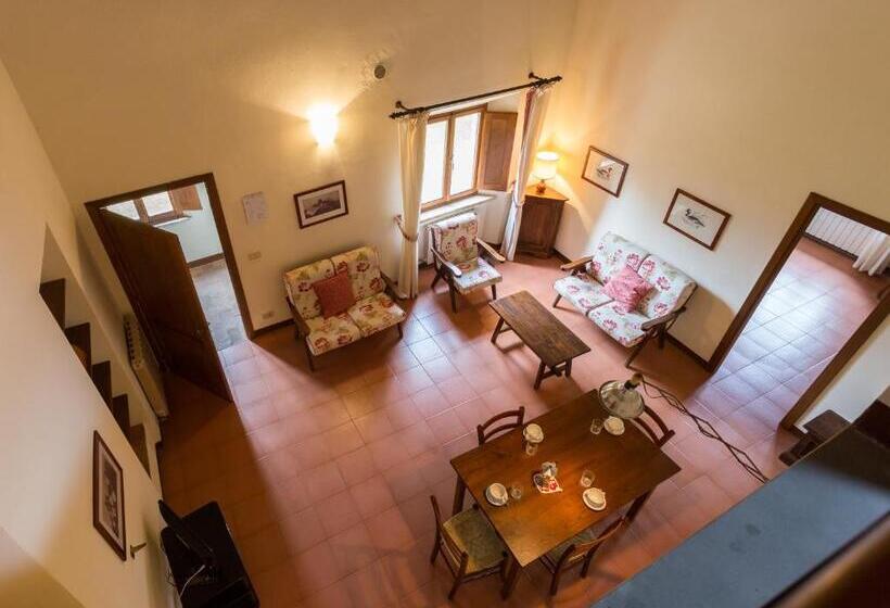 هتل Tenuta Di Monaciano