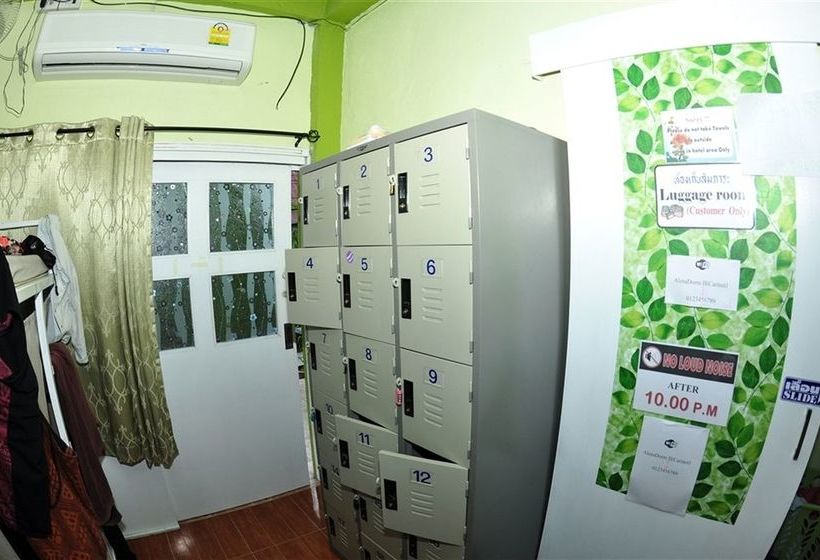 Общежитие Alena Dorm Room