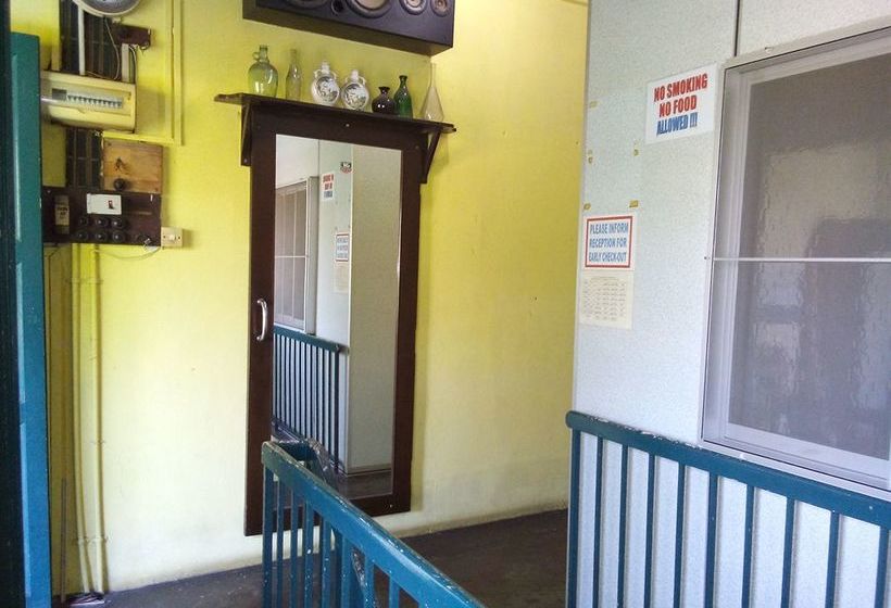 Hospedaria Discovery Cafe And Guesthouse