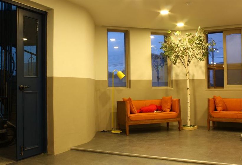 Общежитие Egg House Sokcho Guesthouse