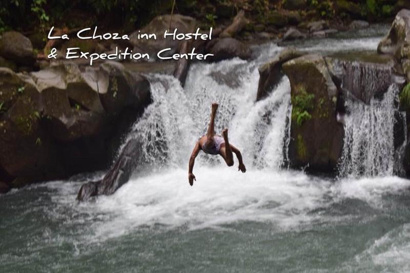 هاستل La Choza Inn