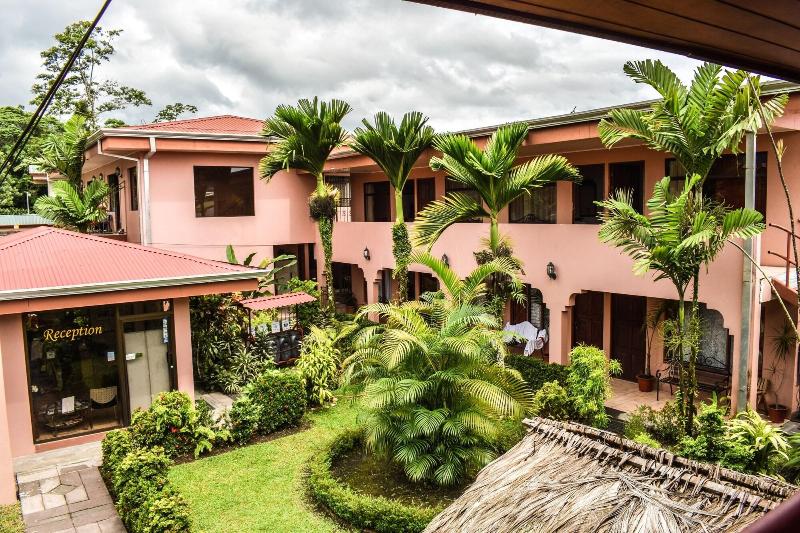 هاستل La Choza Inn