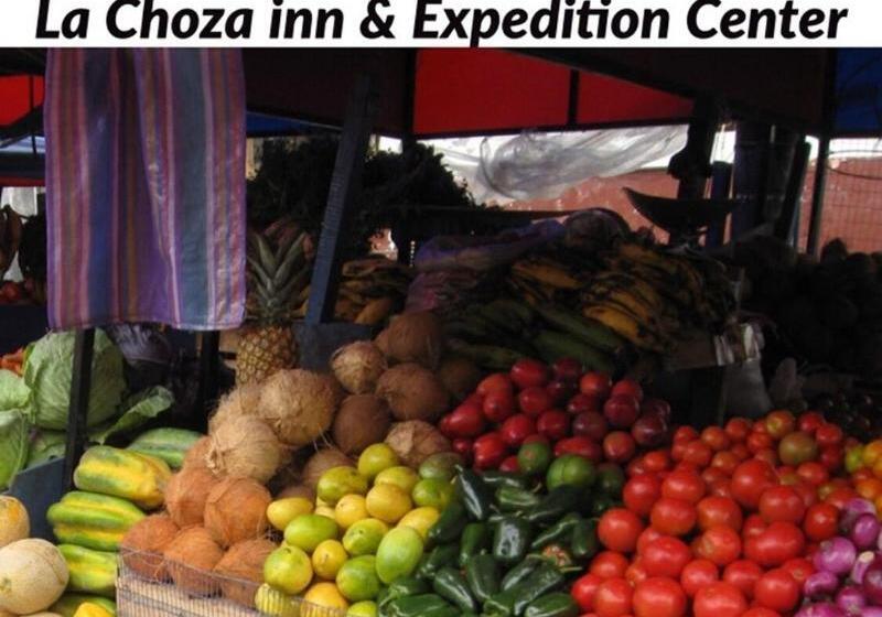 هاستل La Choza Inn