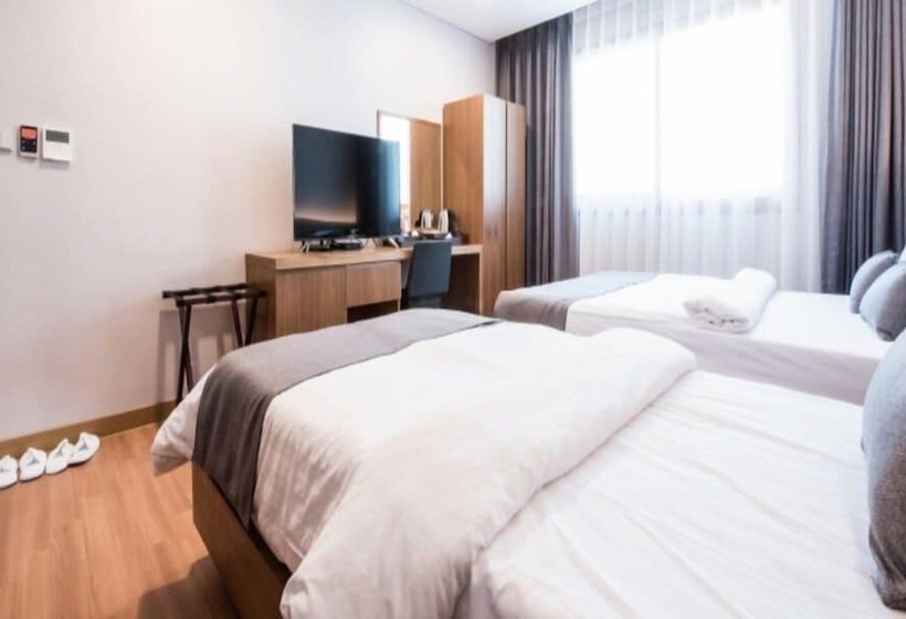 호스텔 Silla Boutique Hotel Premium