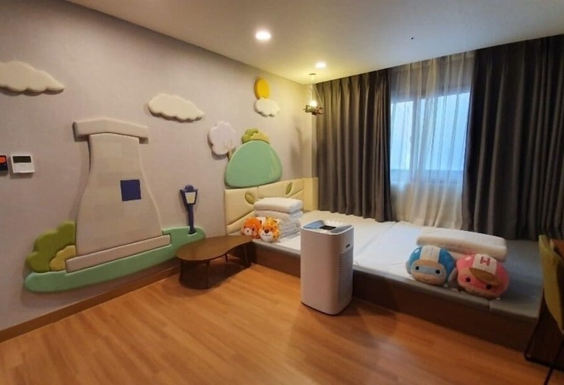 호스텔 Silla Boutique Hotel Premium