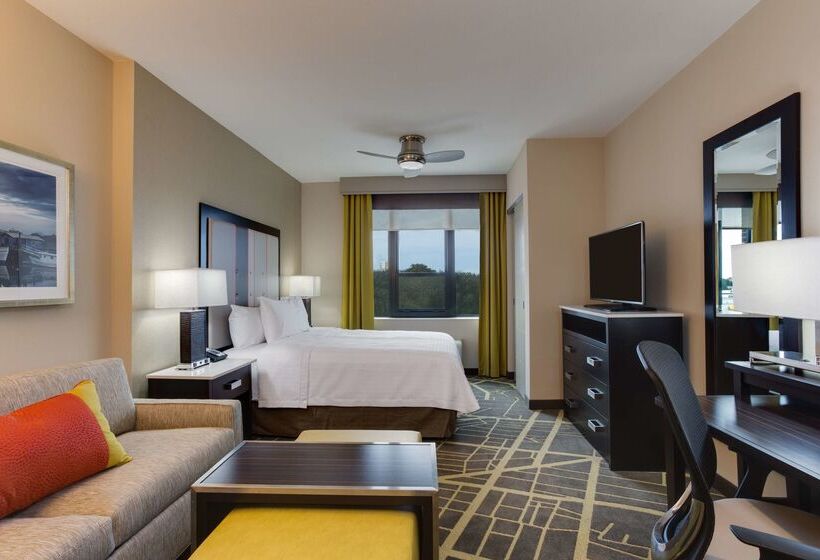 Homewood Suites By Hilton Savannah Historic Dist/riverfront