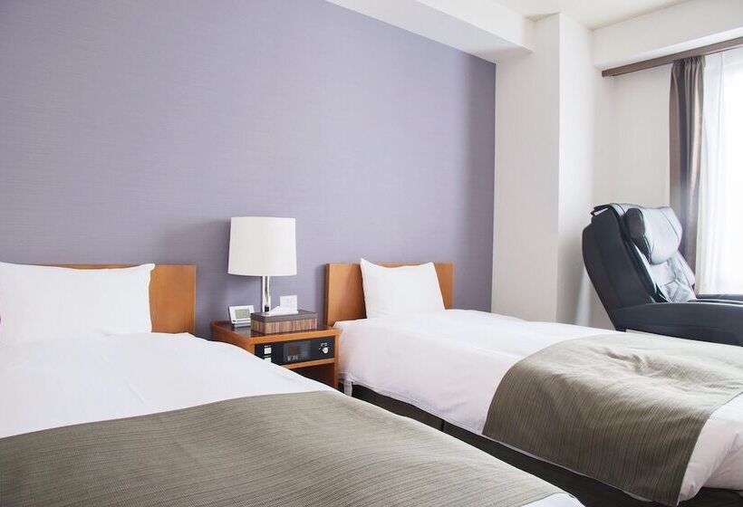 Fotos del hotel Abest Nagano Ekimae:  3