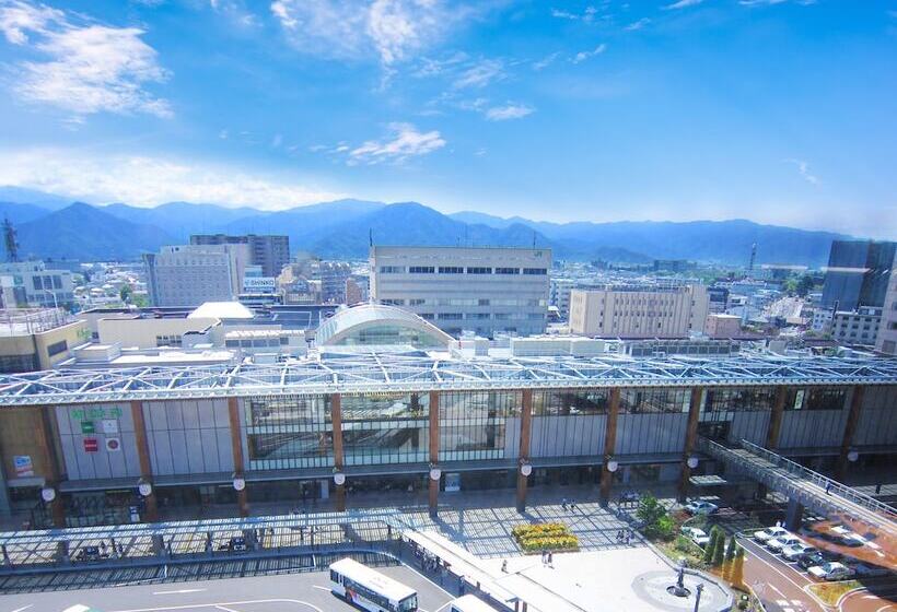 Fotos del hotel Abest Nagano Ekimae:  18