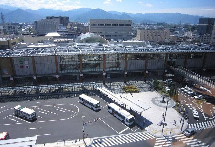 Fotos del hotel Abest Nagano Ekimae:  55