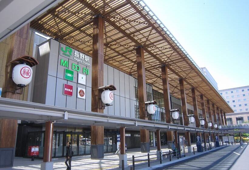 Fotos del hotel Abest Nagano Ekimae:  43