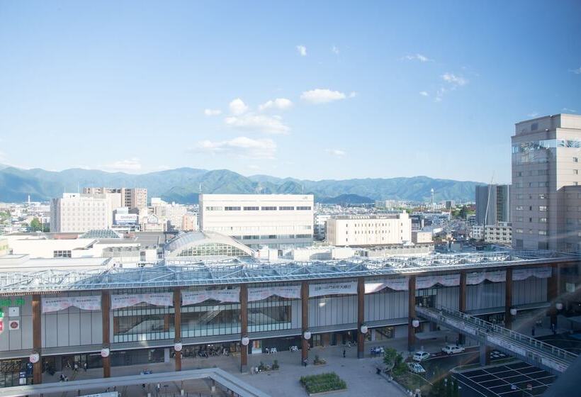 Fotos del hotel Abest Nagano Ekimae:  19