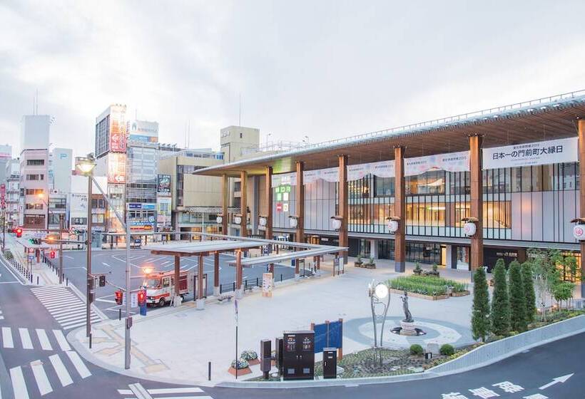 Fotos del hotel Abest Nagano Ekimae:  35