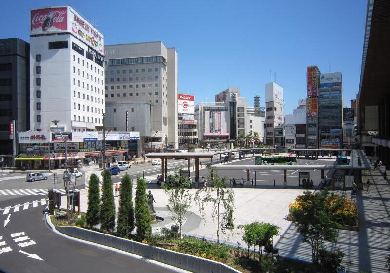 Fotos del hotel Abest Nagano Ekimae:  17