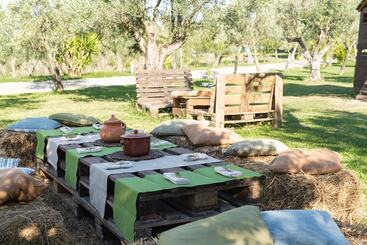 هتل Agriturismo Costantino