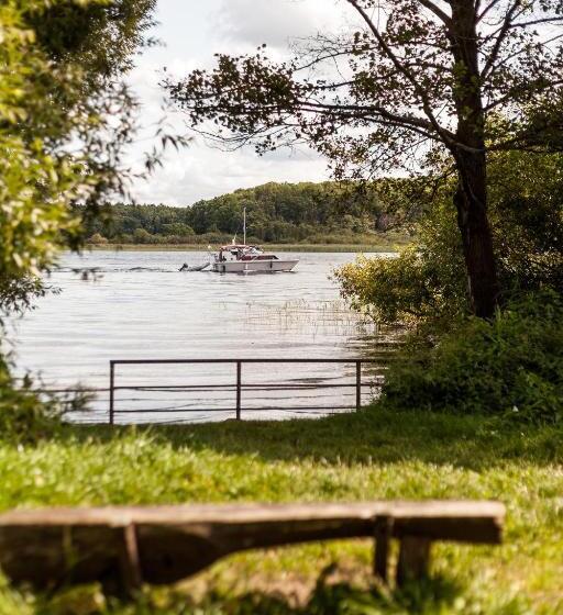 Отель Am Fleesensee