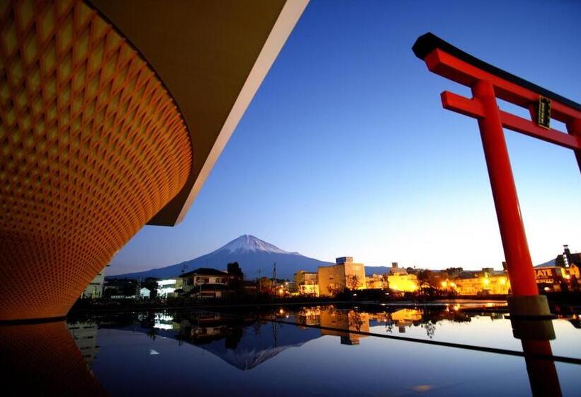 Apa Hotel Fujichuo