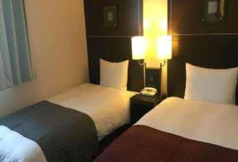 هتل Ariston Inn Kanda Kitakyusyu Airport