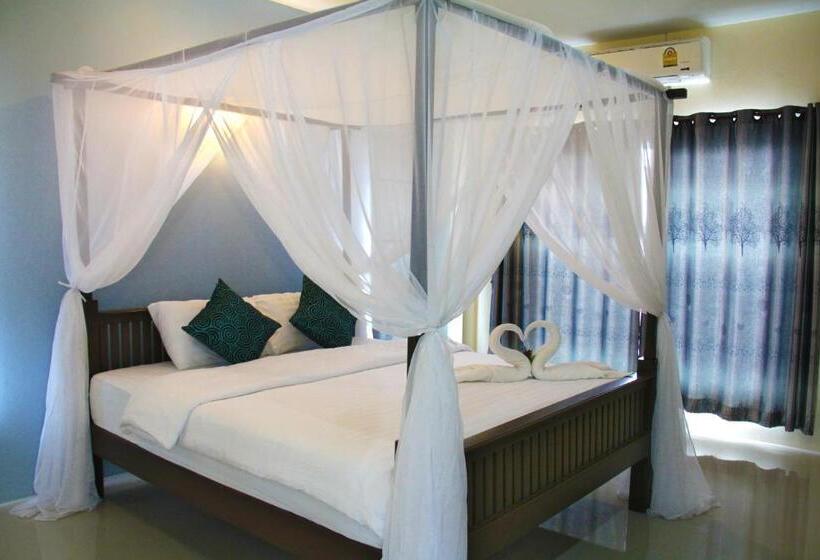 فندق Blue House Sukhothai