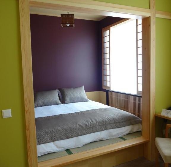 Fotos del hotel Bunkahaus:  2