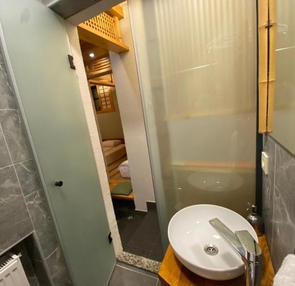 Fotos del hotel Bunkahaus:  26