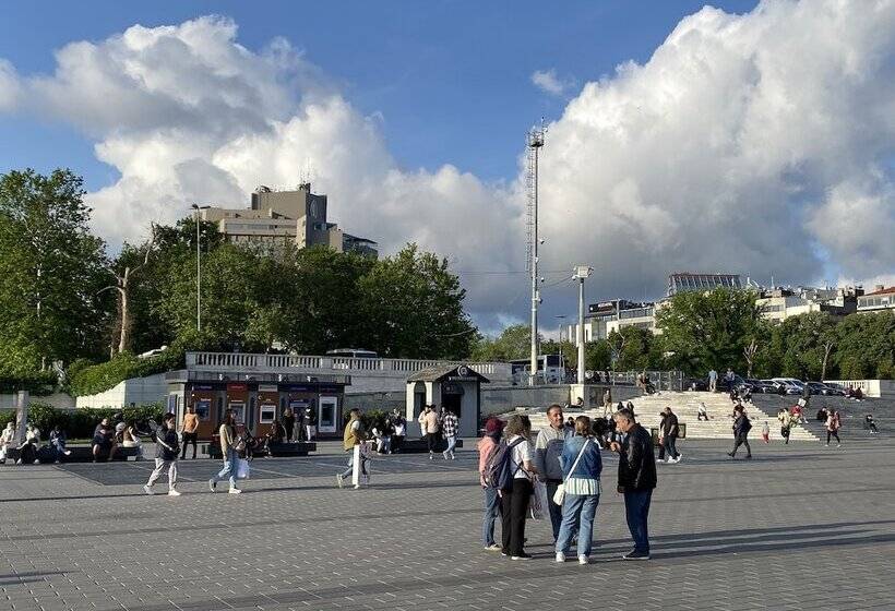 Fotos del hotel Bunkahaus:  8