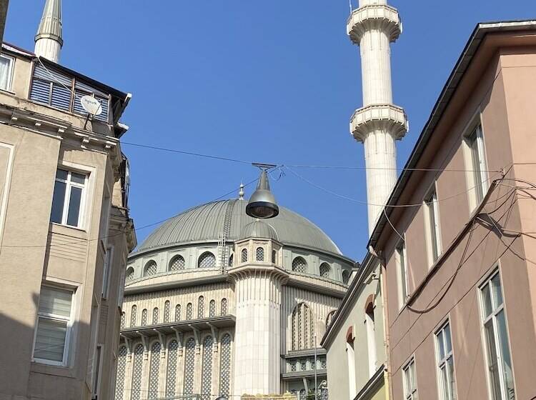 Fotos del hotel Bunkahaus:  7