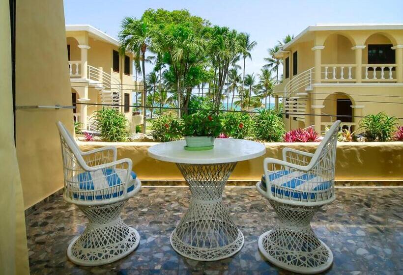 هتل Cabarete Palm Beach Condos