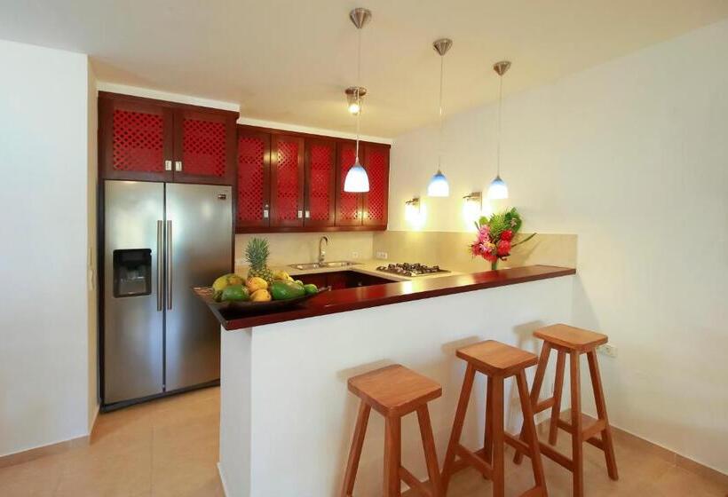 هتل Cabarete Palm Beach Condos