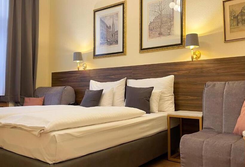 Fotos del hotel City Pension Stephansplatz:  15