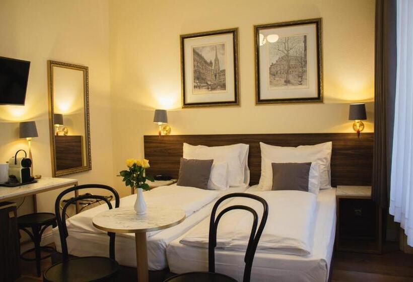 Fotos del hotel City Pension Stephansplatz:  20