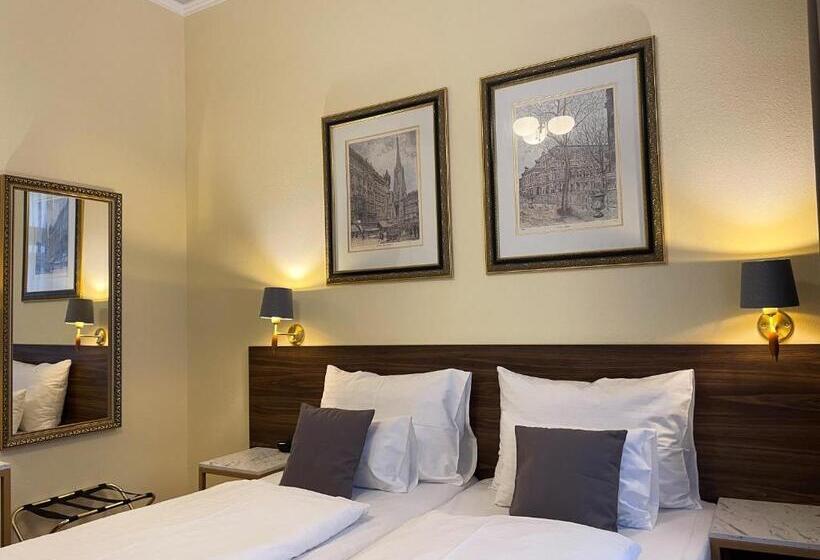 Fotos del hotel City Pension Stephansplatz:  5