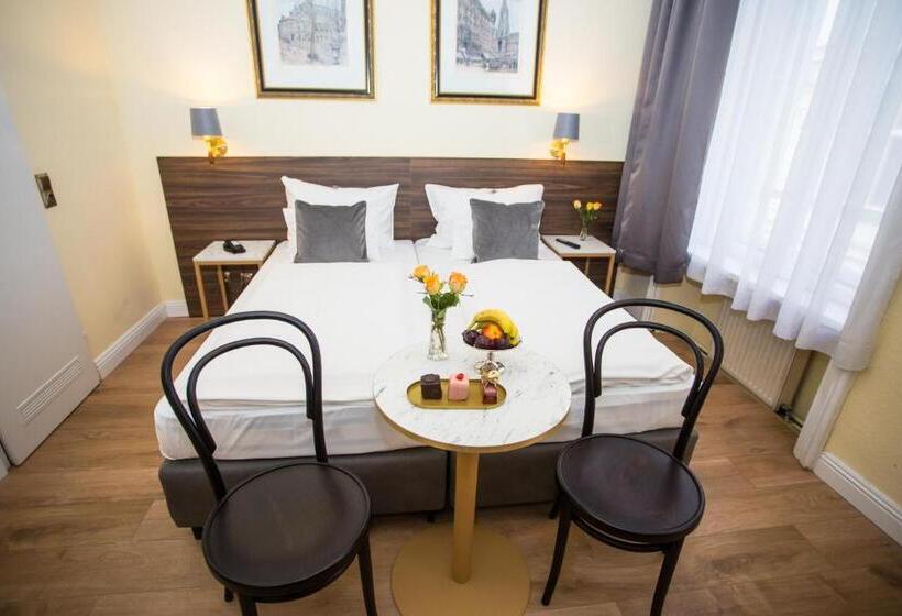 Fotos del hotel City Pension Stephansplatz:  14