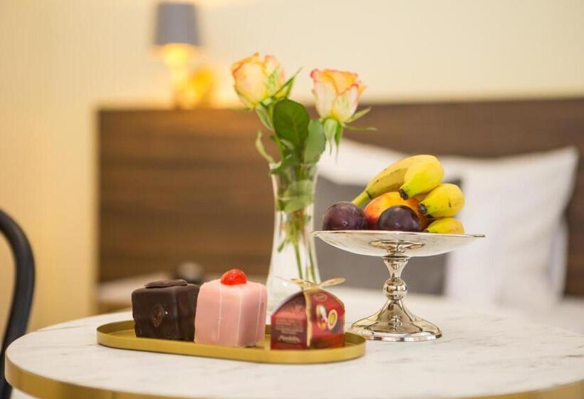 Fotos del hotel City Pension Stephansplatz:  21