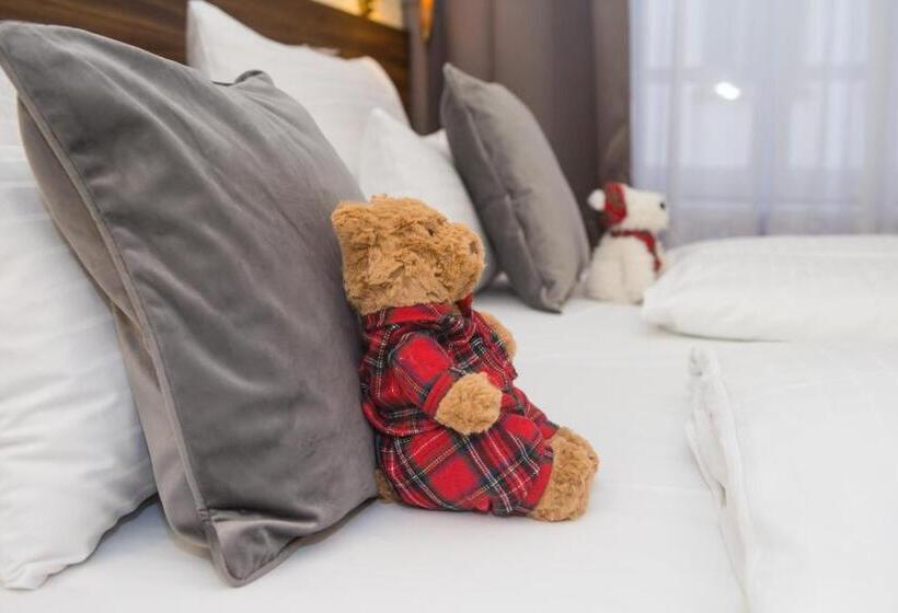 Fotos del hotel City Pension Stephansplatz:  8