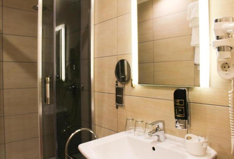 Fotos del hotel City Pension Stephansplatz:  32