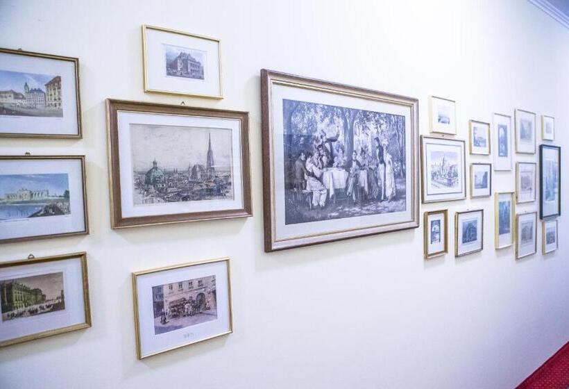 Fotos del hotel City Pension Stephansplatz:  29