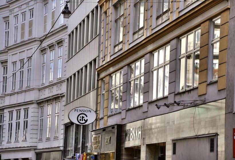 Fotos del hotel City Pension Stephansplatz:  18