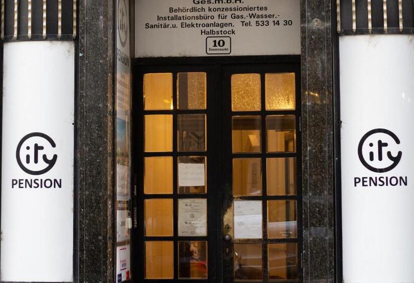 Fotos del hotel City Pension Stephansplatz:  23